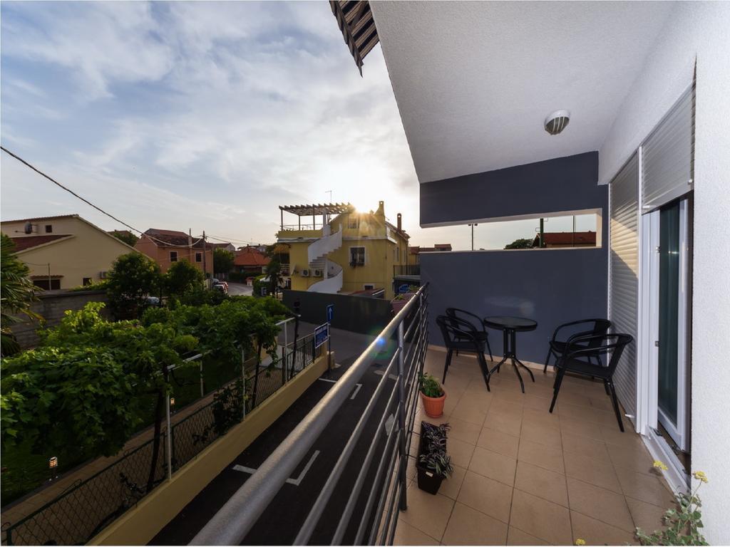 Luciano Apartment Zadar Zimmer foto