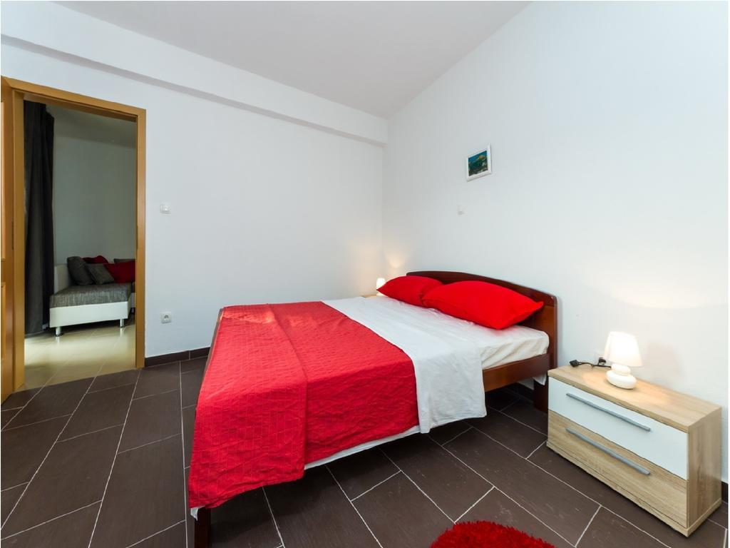 Luciano Apartment Zadar Zimmer foto
